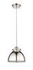 INNOVATIONS 516-1P-PN-M14-PN Adirondack 1 8.125 inch Mini Pendant Polished Nickel
