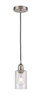 INNOVATIONS 616-1P-SN-G804 Clymer 1 3.875 inch Mini Pendant Brushed Satin Nickel