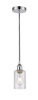 INNOVATIONS 616-1P-PC-G804 Clymer 1 3.875 inch Mini Pendant Polished Chrome