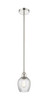 INNOVATIONS 616-1S-PN-G292 Salina 1 Light 5 inch Mini Pendant Polished Nickel