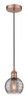 INNOVATIONS 616-1P-AC-G1213-6SM Athens Deco Swirl 1 Light 6 inch Mini Pendant Antique Copper