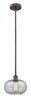 INNOVATIONS 616-1S-OB-G247 Gorham 1 Light 9.5 inch Mini Pendant Oil Rubbed Bronze