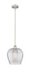 INNOVATIONS 616-1S-SN-G462-12 Norfolk 1 Light 11.75 inch Mini Pendant Brushed Satin Nickel