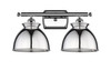 INNOVATIONS 516-2W-PC-M14-PC Adirondack 2 18 inch Bath Vanity Light Polished Chrome