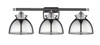 INNOVATIONS 516-3W-PC-M14-PC Adirondack 3 28 inch Bath Vanity Light Polished Chrome
