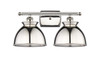 INNOVATIONS 516-2W-PN-M14-PN Adirondack 2 18 inch Bath Vanity Light Polished Nickel