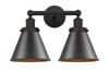 INNOVATIONS 616-2W-OB-M13-OB Appalachian 2 Light Bath Vanity Light part of the Franklin Restoration Collection Oil Rubbed Bronze