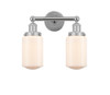 INNOVATIONS 616-2W-PC-G311 Dover 2 Light 15.5 inch Bath Vanity Light Polished Chrome
