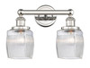 INNOVATIONS 616-2W-PN-G302 Colton 2 15 inch Bath Vanity Light Polished Nickel