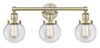 INNOVATIONS 616-3W-AB-G202-6 Beacon 3 24.5 inch Bath Vanity Light Antique Brass