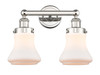 INNOVATIONS 616-2W-PN-G191 Bellmont 2 15.5 inch Bath Vanity Light Polished Nickel