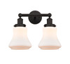 INNOVATIONS 616-2W-OB-G191 Bellmont 2 Light 15.5 inch Bath Vanity Light Oil Rubbed Bronze