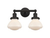 INNOVATIONS 616-2W-OB-G321 Olean 2 Light 15.5 inch Bath Vanity Light Oil Rubbed Bronze