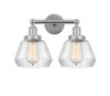 INNOVATIONS 616-2W-PC-G172 Fulton 2 Light 15.5 inch Bath Vanity Light Polished Chrome