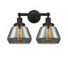 INNOVATIONS 616-2W-OB-G173 Fulton 2 Light 15.5 inch Bath Vanity Light Oil Rubbed Bronze