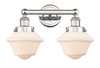 INNOVATIONS 616-2W-PN-G531 Oxford 2 15.5 inch Bath Vanity Light Polished Nickel