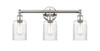 INNOVATIONS 616-3W-PN-G342 Hadley 3 22.5 inch Bath Vanity Light Polished Nickel