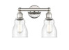 INNOVATIONS 616-2W-PN-G394 Ellery 2 13.75 inch Bath Vanity Light Polished Nickel