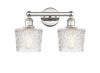 INNOVATIONS 616-2W-PN-G402 Niagra 2 15.5 inch Bath Vanity Light Polished Nickel