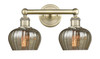 INNOVATIONS 616-2W-AB-G96 Fenton 2 15.5 inch Bath Vanity Light Antique Brass