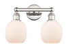 INNOVATIONS 616-2W-PN-G101 Belfast 2 15 inch Bath Vanity Light Polished Nickel