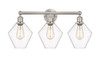 INNOVATIONS 616-3W-SN-G652-8 Cindyrella 3 26 inch Bath Vanity Light Satin Nickel