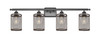 INNOVATIONS 516-4W-OB-M18-OB Nestbrook 4 36 inch Bath Vanity Light Oil Rubbed Bronze