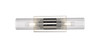 INNOVATIONS 429-2WL-PN-G429-8CL Empire 2 4.5 inch Bath Vanity Light Polished Nickel