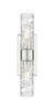 INNOVATIONS 617-2W-PN-G617-8DE Boreas 2 18 inch Bath Vanity Light Polished Nickel