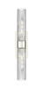 INNOVATIONS 617-2W-PN-G617-11SCL Boreas 2 24 inch Bath Vanity Light Polished Nickel