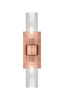 INNOVATIONS 617-2W-AC-G617-8SCL Boreas 2 18 inch Bath Vanity Light Antique Copper