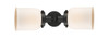 INNOVATIONS 900H-2W-OB-G51 Small Bell 2 Light Bath Vanity Light part of the Austere Collection Oil Rubbed Bronze