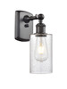 INNOVATIONS 516-1W-OB-G804 Clymer 1 3.875 inch Sconce Oil Rubbed Bronze