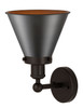 INNOVATIONS 616-1W-OB-M13-OB Appalachian 1 Light Sconce part of the Franklin Restoration Collection Oil Rubbed Bronze