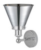 INNOVATIONS 616-1W-PC-M13-PC Appalachian 1 Light Sconce part of the Franklin Restoration Collection Polished Chrome