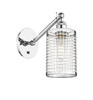 INNOVATIONS 317-1W-PC-M18-PC Nestbrook 1 5 inch Sconce Polished Chrome