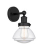 INNOVATIONS 616-1W-BK-G322 Olean 1 Light 6.5 inch Sconce Matte Black