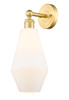 INNOVATIONS 616-1W-SG-G651-7 Cindyrella 1 7 inch Sconce Satin Gold