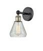INNOVATIONS 616-1W-BAB-G275 Conesus 1 6 inch Sconce Black Antique Brass