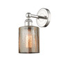 INNOVATIONS 616-1W-PN-G116 Cobbleskill 1 5 inch Sconce Polished Nickel