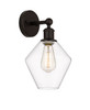 INNOVATIONS 616-1W-OB-G652-8 Cindyrella 1 8 inch Sconce Oil Rubbed Bronze