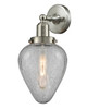 INNOVATIONS 900H-1W-SN-G165 Acorn 1 Light Sconce part of the Austere Collection Brushed Satin Nickel