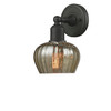 INNOVATIONS 900-1W-OB-G96 Olympia 1 Light Sconce part of the Austere Collection Oil Rubbed Bronze