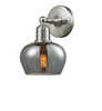INNOVATIONS 900-1W-SN-G93 Olympia 1 Light Sconce part of the Austere Collection Brushed Satin Nickel