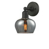 INNOVATIONS 900-1W-OB-G93 Olympia 1 Light Sconce part of the Austere Collection Oil Rubbed Bronze