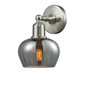 INNOVATIONS 900-1W-SN-G93-LED Olympia 1 Light Sconce part of the Austere Collection Brushed Satin Nickel