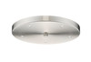 Z-LITE CP1205R-BN 5-Light Ceiling Plate, Brushed Nickel