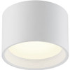 ACCESS LIGHTING 50007LEDD-WH/ACR-120V LED Flush Mount