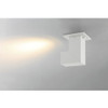 ACCESS LIGHTING 50011LEDD-WH/CLR-120V Adjustable LED Spotlight