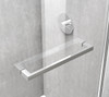 Elegant Kitchen and Bath SD202-4876PCH Frameless shower door 48 x 76 Polished Chrome